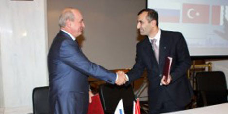 Atlasjet ve Yenigün Rusya'da