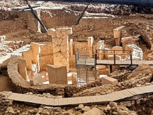 Göbeklitepe’de Ziyaretçi Rekoru: Günlük Ortalama 5 Bin Kişi