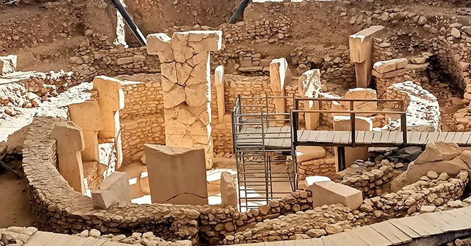 Göbeklitepe’de Ziyaretçi Rekoru: Günlük Ortalama 5 Bin Kişi