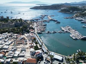 'Bodrum Boat Show', kapılarını açtı