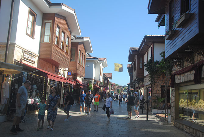 130 yıllık 115 Osmanlı Cumbalı Evi kültür için açıldı