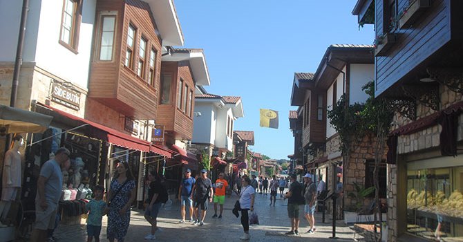 130 yıllık 115 Osmanlı Cumbalı Evi kültür için açıldı