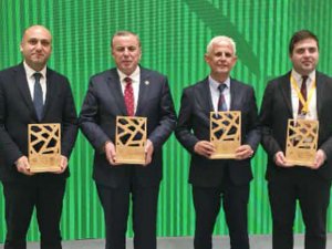 Demre Kale Üçağız “En İyi Turizm Köyü 2025” ödülü aldı