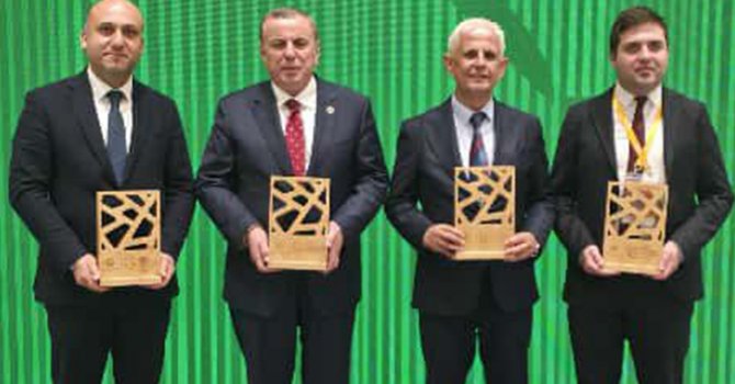 Demre Kale Üçağız “En İyi Turizm Köyü 2025” ödülü aldı