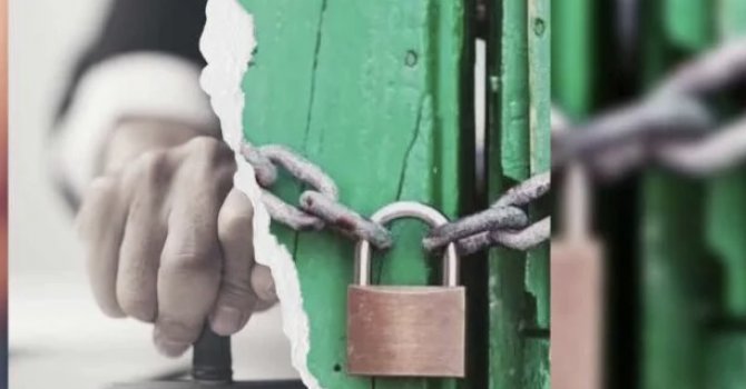 Kapanan şirket sayısı eylülde yüzde 23 arttı