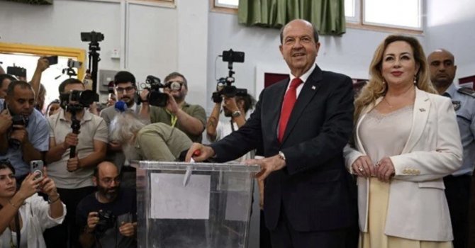 Kıbrıs Türk Cumhuriyeti, yeni cumhurbaşkanını seçiyor