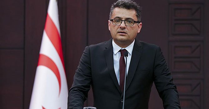 Kuzey Kıbrıs'ta seçimi Tufan Erhürman kazandı