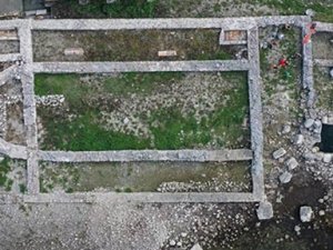 İznik Gölü’ndeki bazilika Papa'nın ziyareti için hazırlanıyor