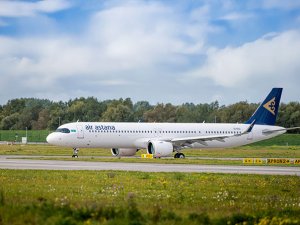Air Astana, filosunu yeni Airbus A321neo ile genişletiyor