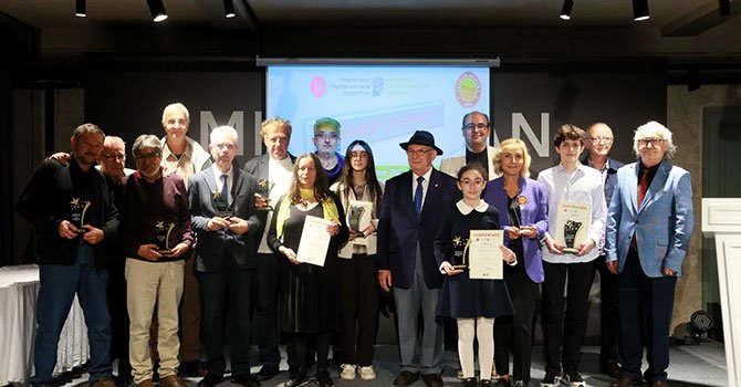 “Turist Bakışıyla İstanbul” konulu Karikatür Yarışması