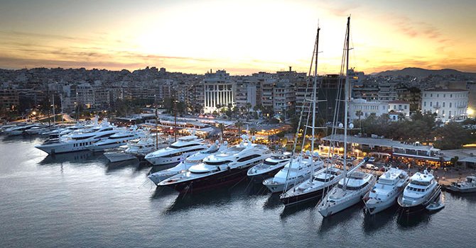 D-Marin, 5.kez küresel sektör liderleriyle buluştu