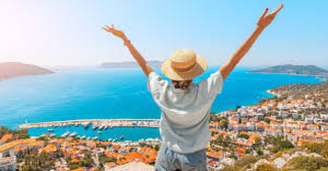 Türkiye'ye yapılan rezervasyonlarda %15'lik artış!