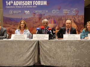 Avrupa'daki 49 kültür rotasından 11'i Türkiye'den geçiyor