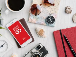 Yeni mobil uygulama Emirates Skywards GO