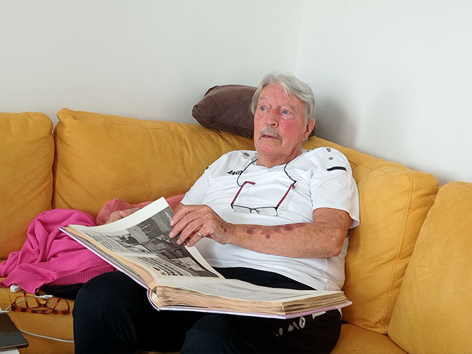 Kışın Side'ye yaşlı Almanlar gelmeli!