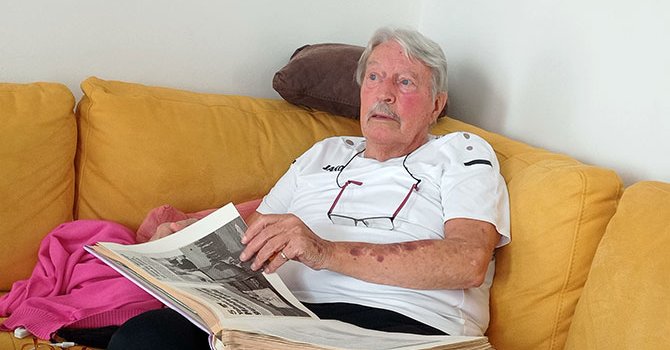 Kışın Side'ye yaşlı Almanlar gelmeli!