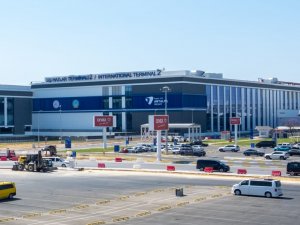 Antalya Havalimanı'na  LEED Altın Sertifikası