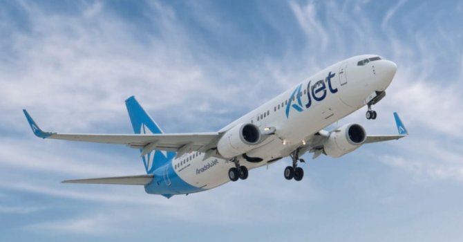 AJet'te yeni bagaj kuralına uymayana 50 Euro Ceza