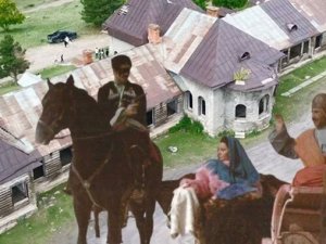 Katerina Köşkü turizme kazandırılmayı bekliyor