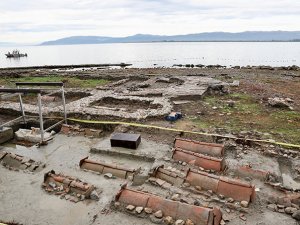 Papa’yı bekleyen İznik Bazilikası ziyarete açıldı