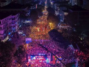 Bağdat Caddesi'nde Cumhuriyet Bayramı coşkusu