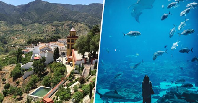 Doğa turizminin yeni simgesi Evolution Park geliyor