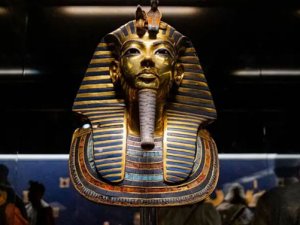 Tutankamon'un gizli hazineleri Büyük Mısır Müzesi'nde