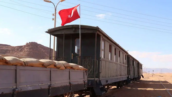 Hicaz Demiryolu bir asır sonra tamamlanabilecek mi?