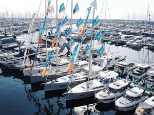 Teknelerin gösterisi 25 Ekim'de İstanbul’da başlıyor