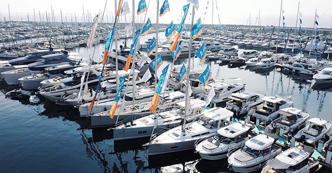 Teknelerin gösterisi 25 Ekim'de İstanbul’da başlıyor