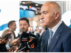 Bakan Ersoy: Yıl sonu hedefimize ilerliyoruz