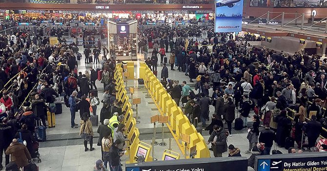 IATA: Havacılık Türkiye ekonomisi için önemlidir