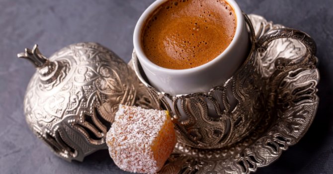 Türk kahvesi Avrupa Birliği'nde tescilleniyor!