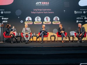 İstanbul, Yatçılığın Geleceğinin Küresel Sahnesi Oluyor