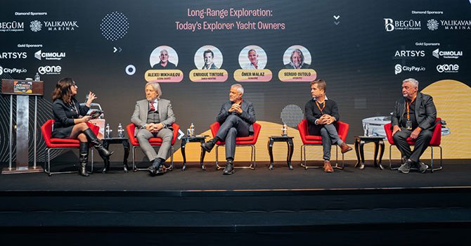 İstanbul, Yatçılığın Geleceğinin Küresel Sahnesi Oluyor