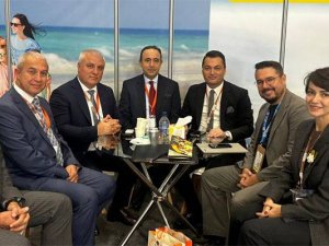 Alanya heyeti Londra’da tur operatörleriyle bir araya geldi