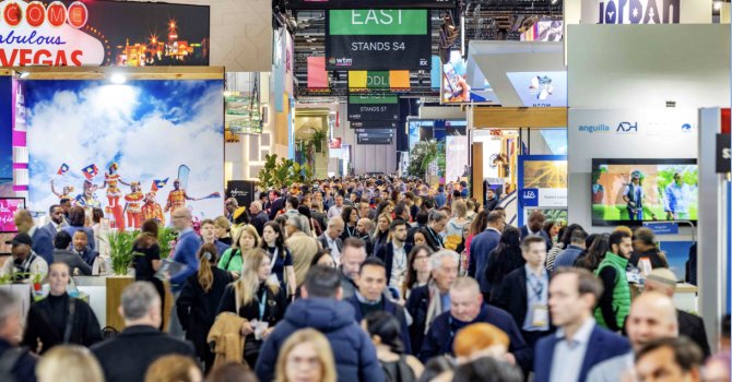 Küresel Seyahat Endüstrisi, ekonomiden hızlı büyüyor