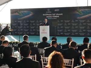 Gazipaşa yat turizminin merkezi oluyor