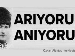 Saygı, minnet ve rahmetle anıyoruz