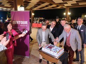 Bentour Reisen: “Club of the Best” ile başarısını kutladı