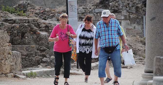 Yaşlı Almanları Mısır'a kaptırma korkusu!