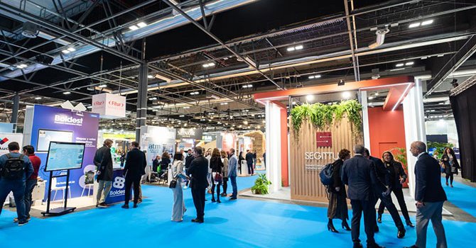 FITUR Know-How & Export geri dönüyor