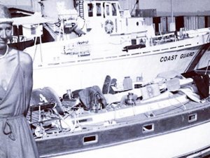 Tami Oldham Ashcraft'ın Denizde Yalnız 41 Günü