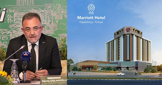 Kongre turizminin odağı Kapadokya’ya kayıyor