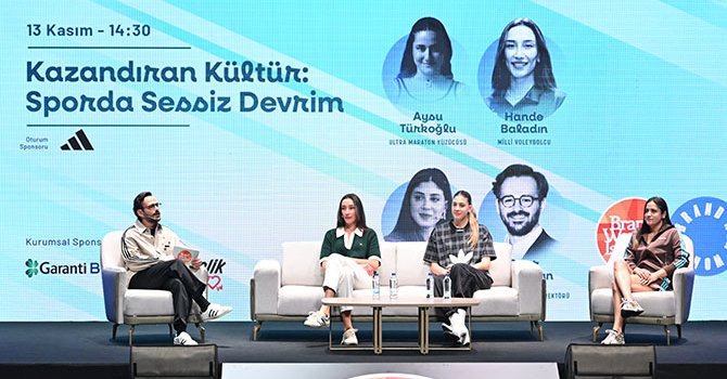 Brand Week Istanbul’dan ilham veren hikâyeler