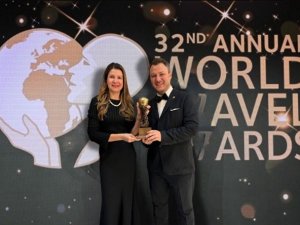 Somerset Maslak İstanbul WTA 2025’de 7. kez ödül kazandı