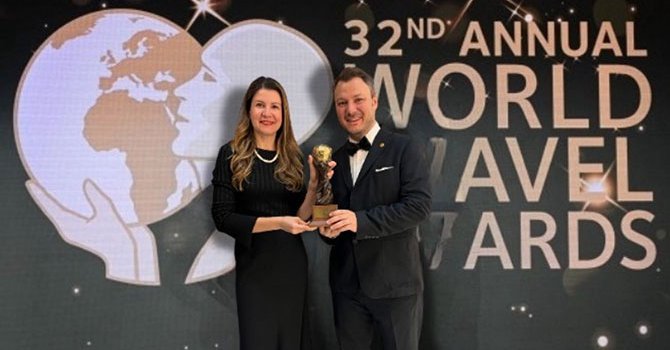 Somerset Maslak İstanbul WTA 2025’de 7. kez ödül kazandı