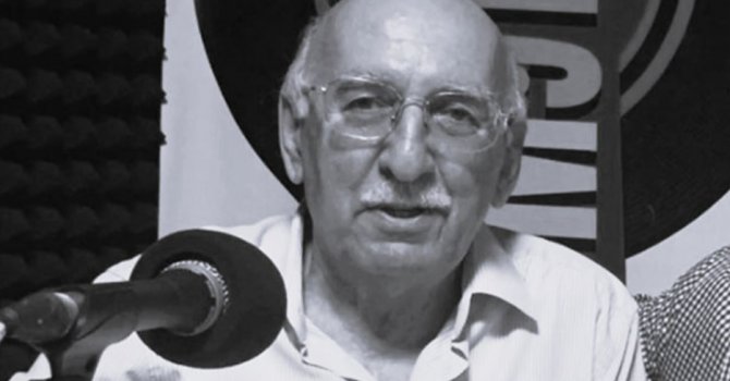 Turizmin önder ismi Avni Aker'i kaybettik