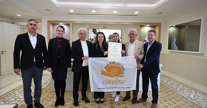 Noel Baba'nın memleketi Demre "Sakin Şehir" unvanı aldı