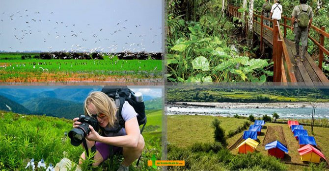 Ekoturizm alanlarından yılda 2 milyar lira katkı sağlıyor